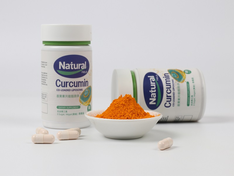 Die Bio verfügbar keit von liposomalen Curcumin: Warum es die beste Wahl ist