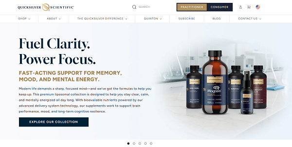 Quicksilver Scientific Quicksilver Scientific