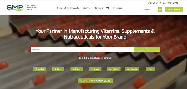 SMP Nutra SMP Nutra