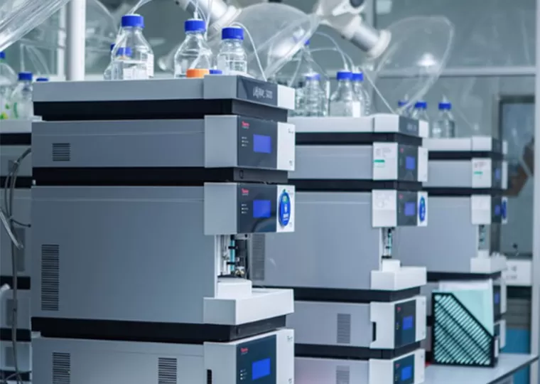 Fortschritt liche Ausrüstung