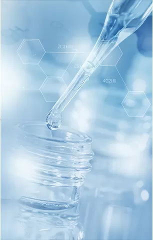 Fort geschrittenes Produktions system und stabile Qualität