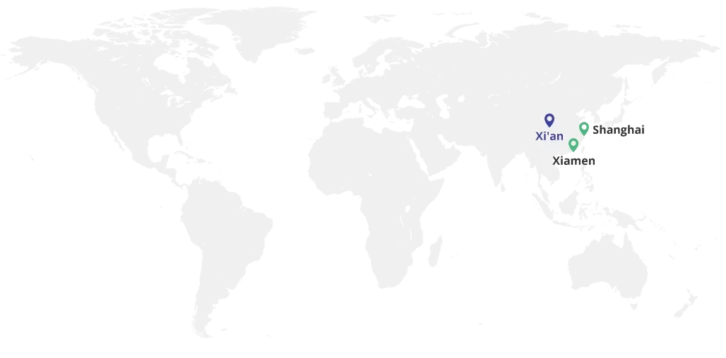 Xi'an natürliches Feld Bio-Technik Co.,Ltd