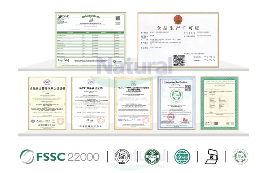 Vorteile des sibirischen Ginseng-Pulvers