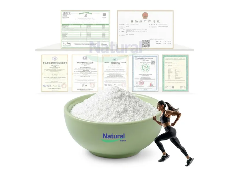 BCAAs erklärt: Was sind verzweigtkettige Aminosäuren und wie unterstützen sie die Muskelgesundheit?