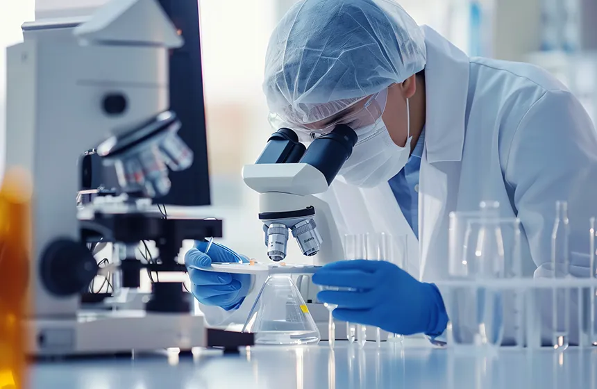 Warum sollten Sie Natural Field als Ihren Lieferanten für nutrazeutische Rohstoffe wählen?