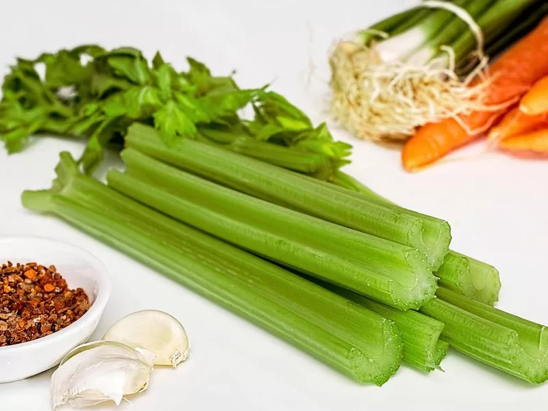 Neue Entdeckung des diätetischen Flavonoids Apigenin: Durchbruch im Anti-Aging-Mechanismus, multifunktion aler Gesundheits schutz