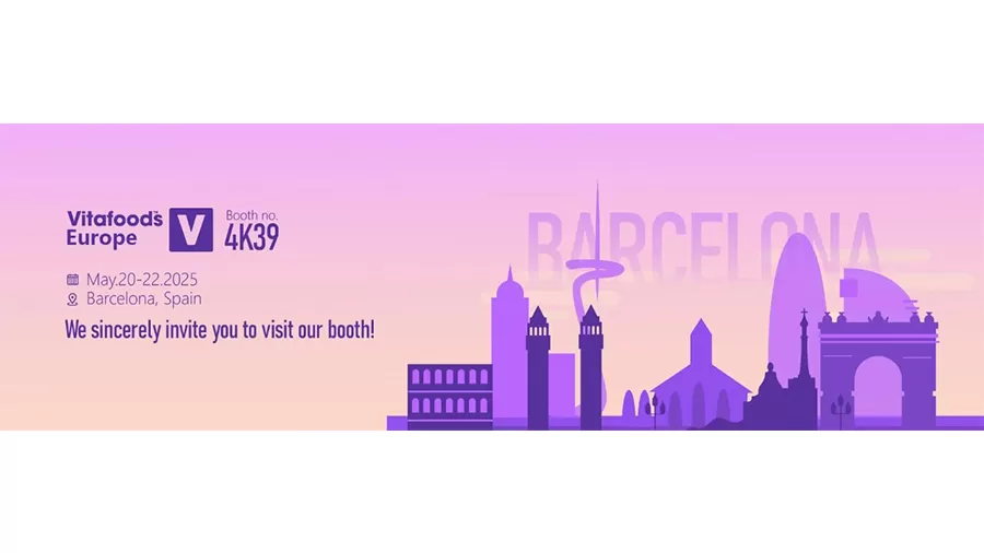 Countdown bis Vita foods Europe 2025 | Natur feld setzt neue Grenzen in der Ernährungs gesundheit mit innovativen Inhaltsstoffen frei