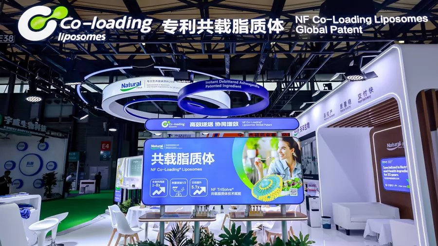 CPHI China 2026 Rückblick: Natural Field präsentiert hochmoderne Nährstofflieferung und NF-TriSolve®-Lösungen am Stand E4E38