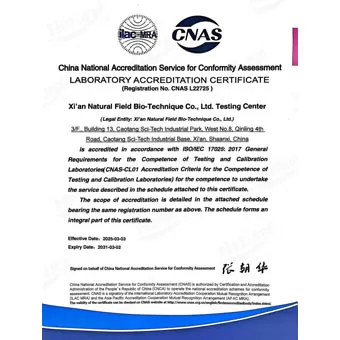 LABOR AKKREDIT IERUNGS BESCH EINIGUNG