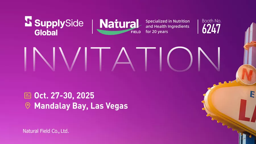 Führende Innovation in der Liposomen technologie: Die Co-Loading-Plattform von Natural Field ermöglicht Rohstoffe für Herz-Kreislauf-und Darm gesundheit