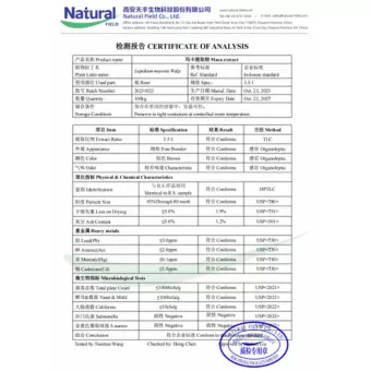 NF-COA Maca-Extrakt 3.5:1