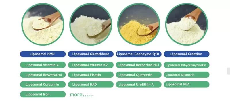 NF Lipo Liposome Technology: Targeted Delivery, Enhanced Efficacy.