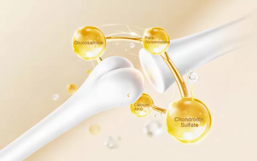 NF TriSolve® GelenkFlex-Komplex