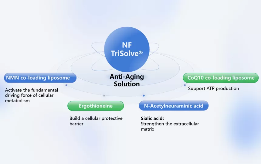 NF Trisolve® Anti-Aging-Lösung