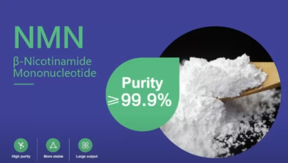 NMN: Das Geheimnis für ein jüngeres Du