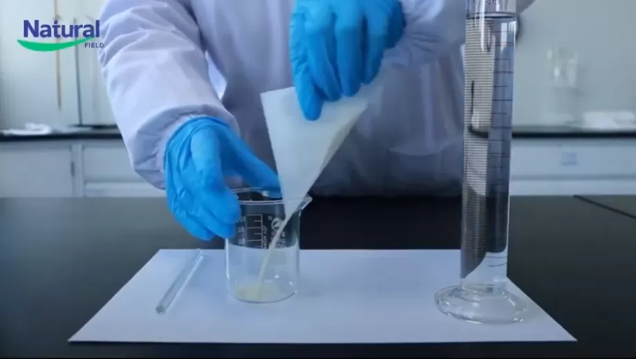 Sagen Sie Hallo zu NF Ashwa Instant Debittered Ashwagandha 5%