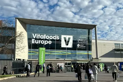 Vitafoods Europe 2026 Rückblick: Von Inhaltsstoffmischungen zu lieferorientierten Anti-Aging-Lösungen Vitafoods Europe 2026
